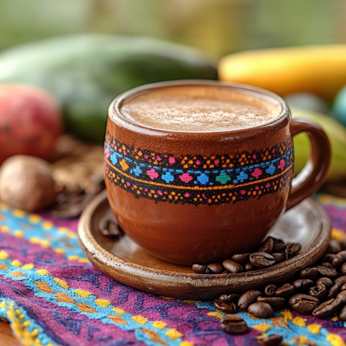 Mocha de olla
