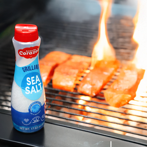 Grilled Salmon