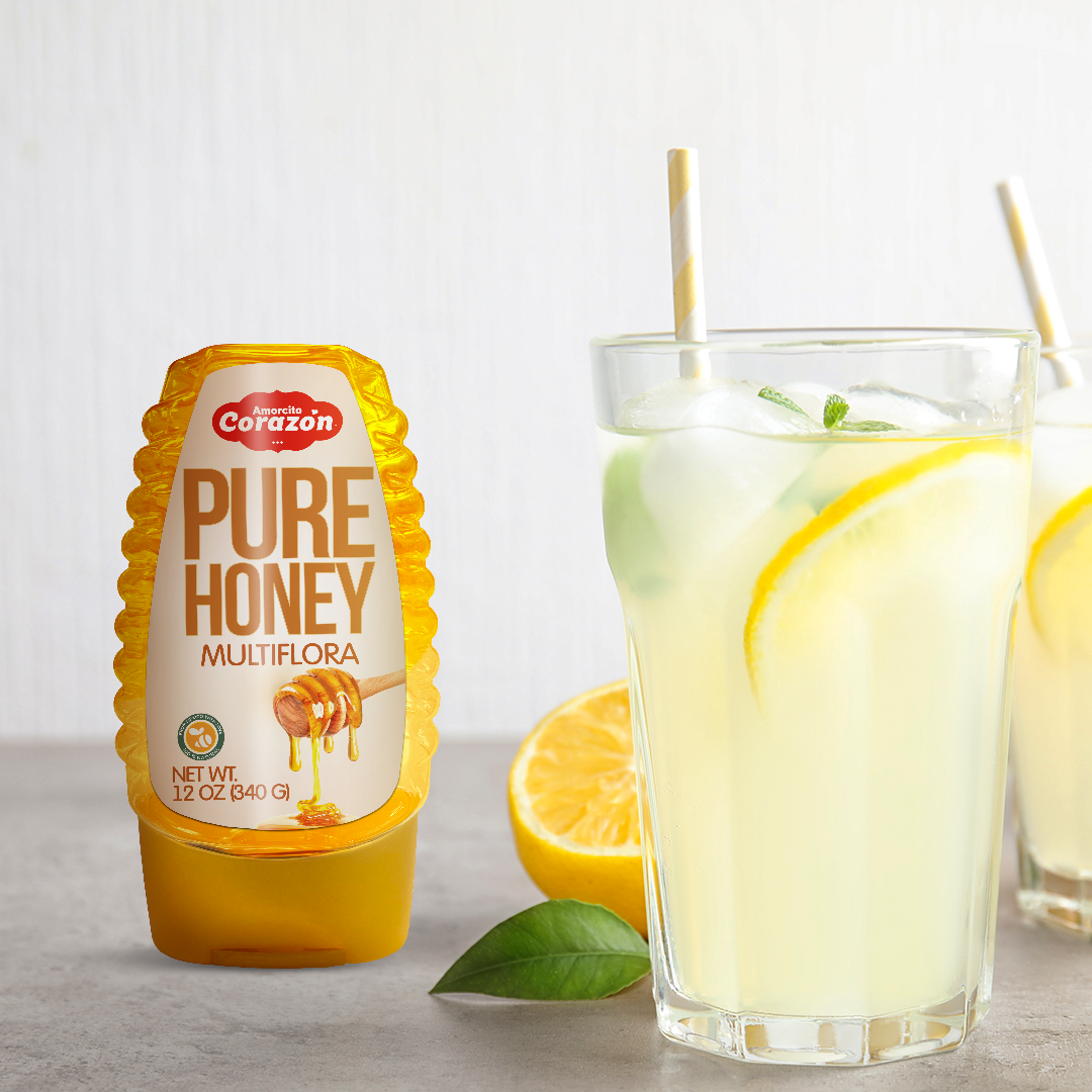 Lemonade with Honey